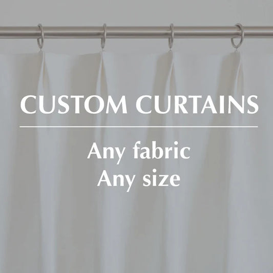 Custom Curtains Payment Link
