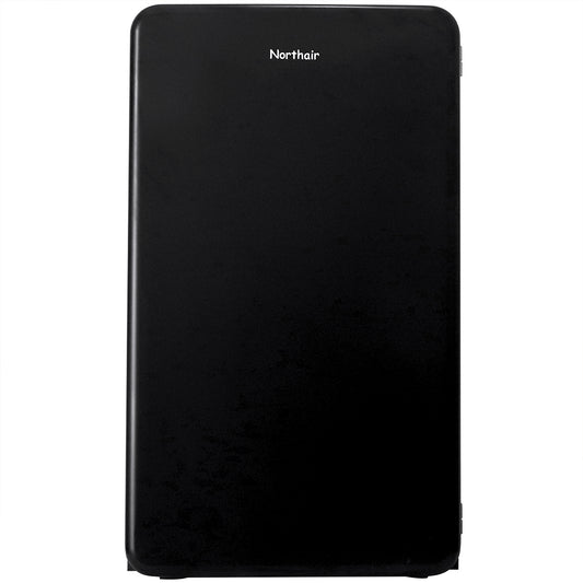 Gyrohomestore Retro 3.2 cu.ft. Compact Refrigerator