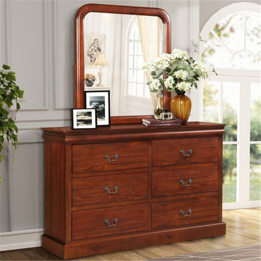 Gyrohomestore Makeup Dresser Mirror Bedroom Furniture