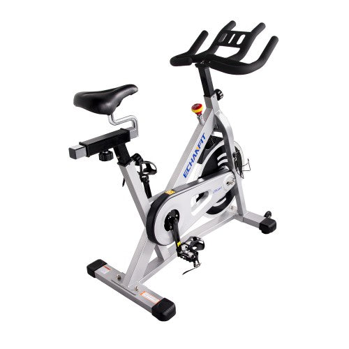 Gyrohomestore Indoor Silent Magnetic Belt Drive Exercise Bike Online