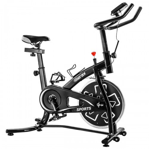 Gyrohomestore Indoor Cycling Bike Belt Drive Exercise Bike