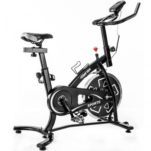 Gyrohomestore Indoor Cycling Bike Belt Drive Exercise Bike