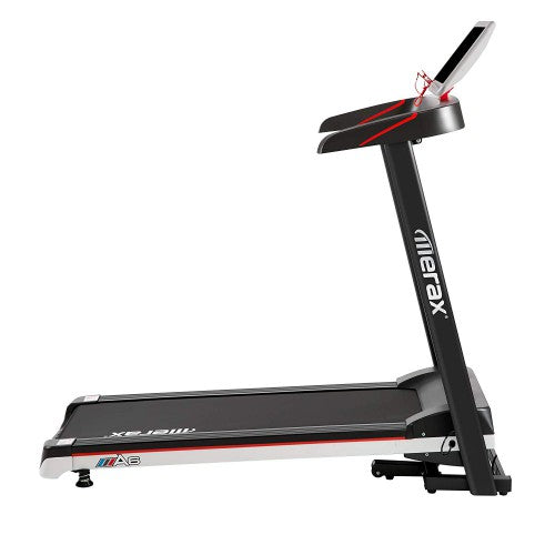 Gyrohomestore Power Motorized Running Machine Treadly Folding Treadmill