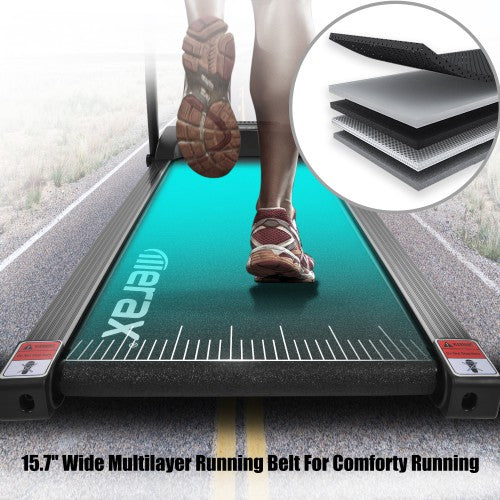 Gyrohomestore Folding Electric Best Treadmill Motorized Running Machine