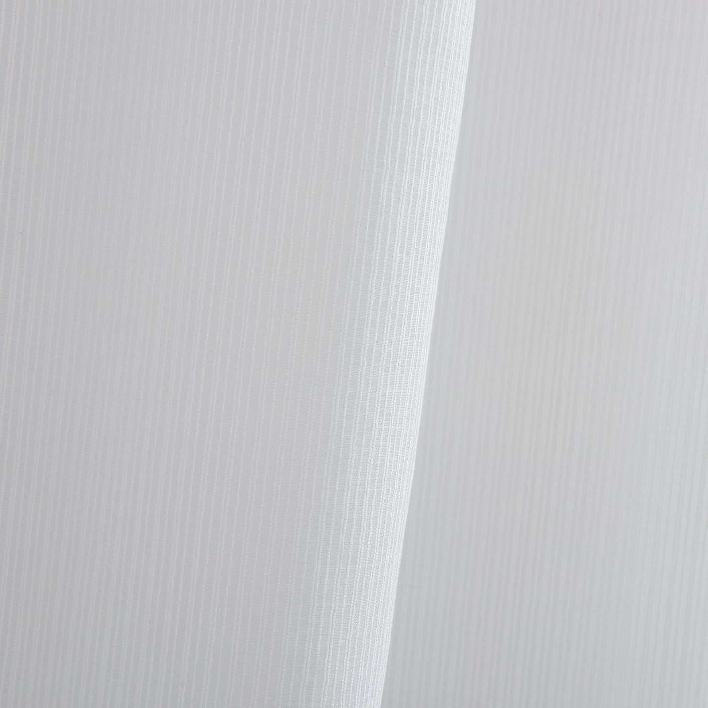 Gyrohomestore Basics Solid Grommet Top Decrative Sheer Curtains
