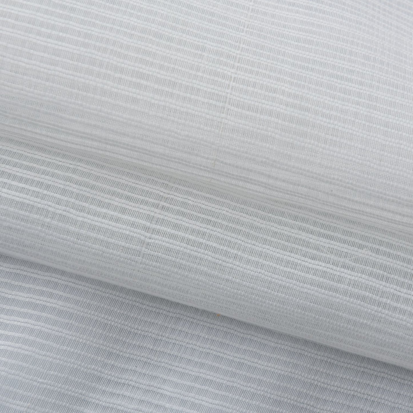 Gyrohomestore Basics Solid Grommet Top Decrative Sheer Curtains