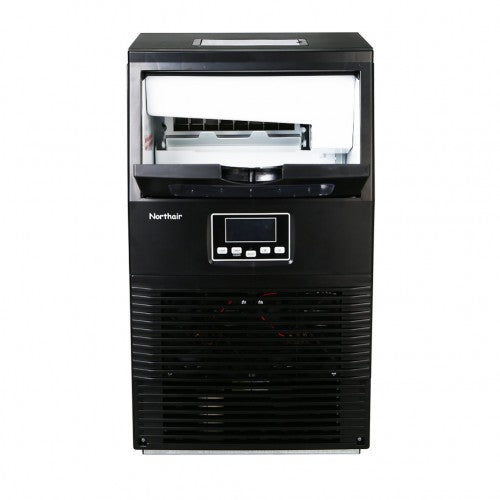 Gyrohomestore Freestanding Portable Clear Ice Maker