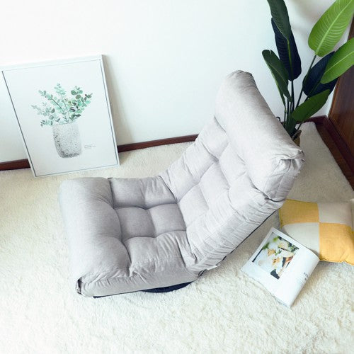Gyrohomestore Floor Chaise Lounge Chair
