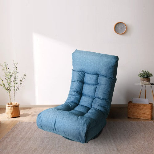 Gyrohomestore Floor Chaise Lounge Chair