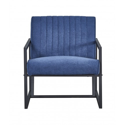 Gyrohomestore Modern Design High Quality Steel Living Room Arm Chair
