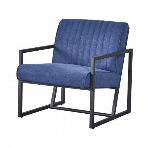 Gyrohomestore Modern Design High Quality Steel Living Room Arm Chair