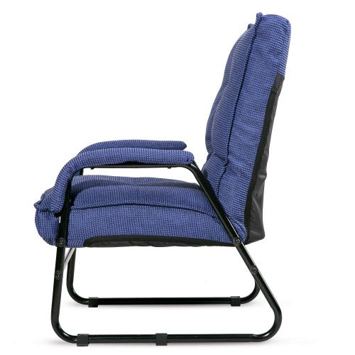 Gyrohomestore Portable Convertible Folding Lounge Adjustable Floor Sofa