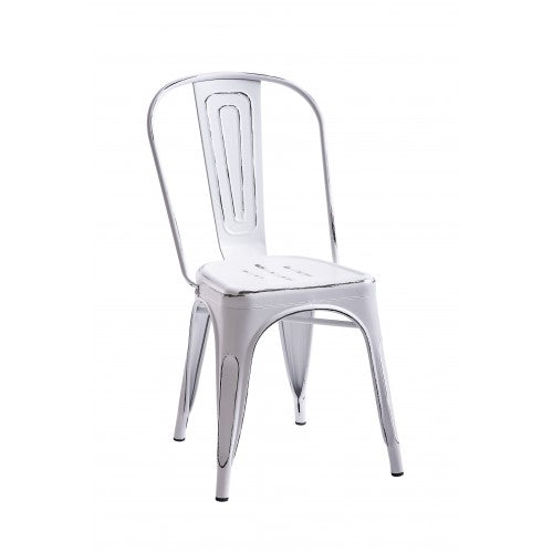 Gyrohomestore Simple Farmhouse Dining Chairs
