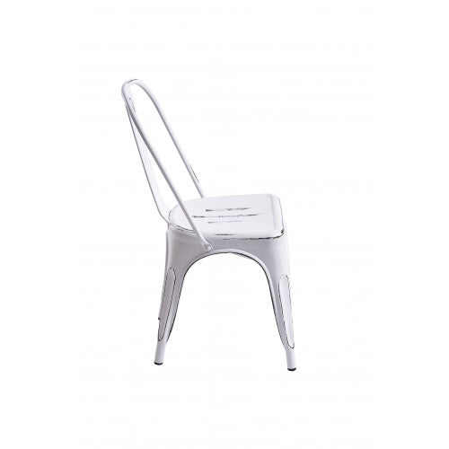 Gyrohomestore Simple Farmhouse Dining Chairs