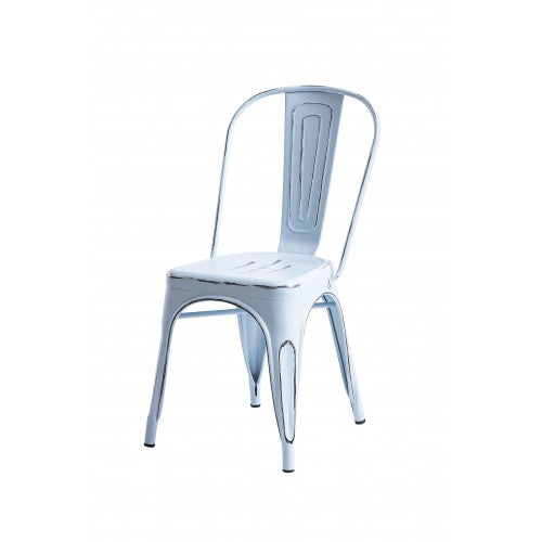 Gyrohomestore Simple Farmhouse Dining Chairs
