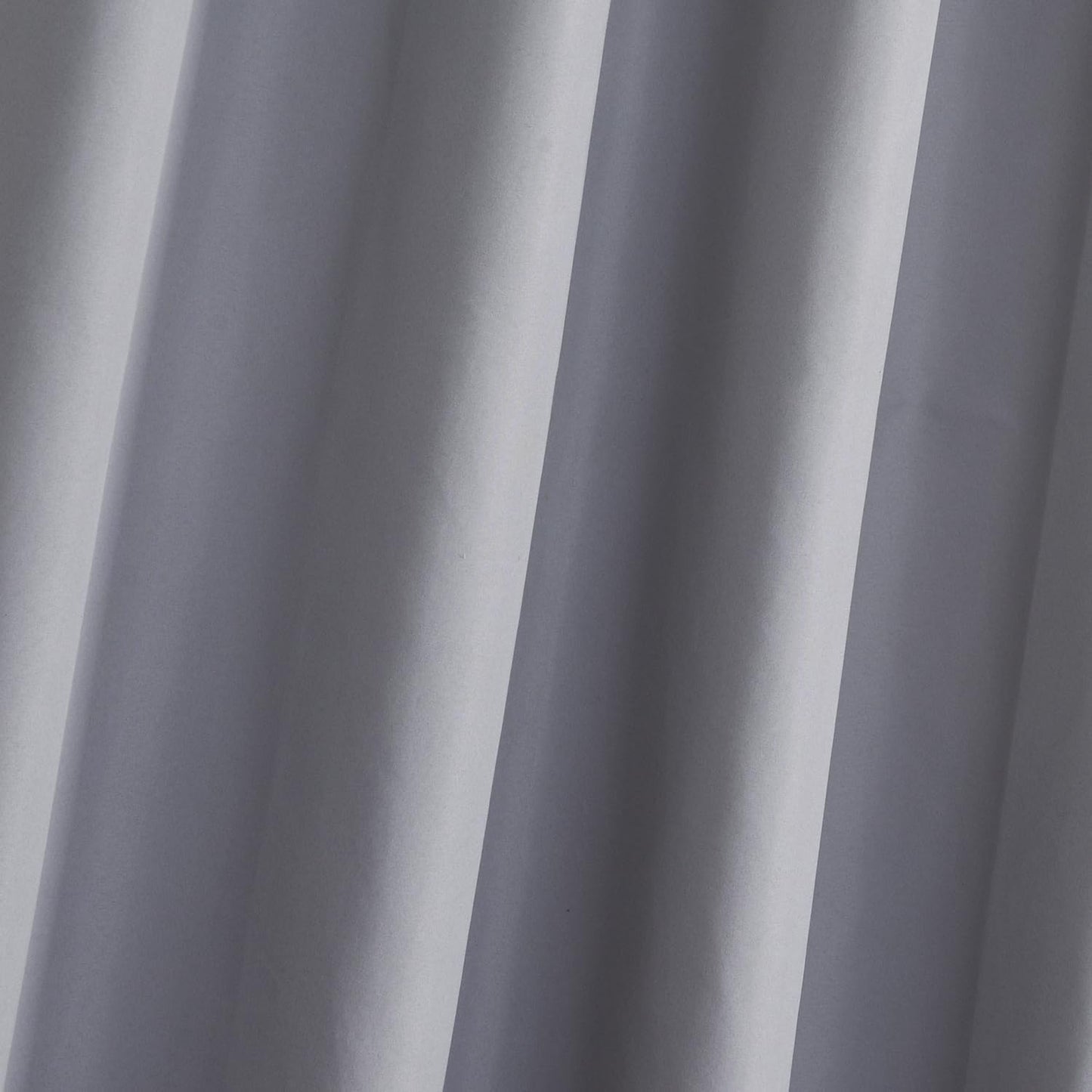 Blackout Curtains 2 Panel Set Thermal Insulated Textured Drapes with Grommet Top，Suitable for bedroom, living room