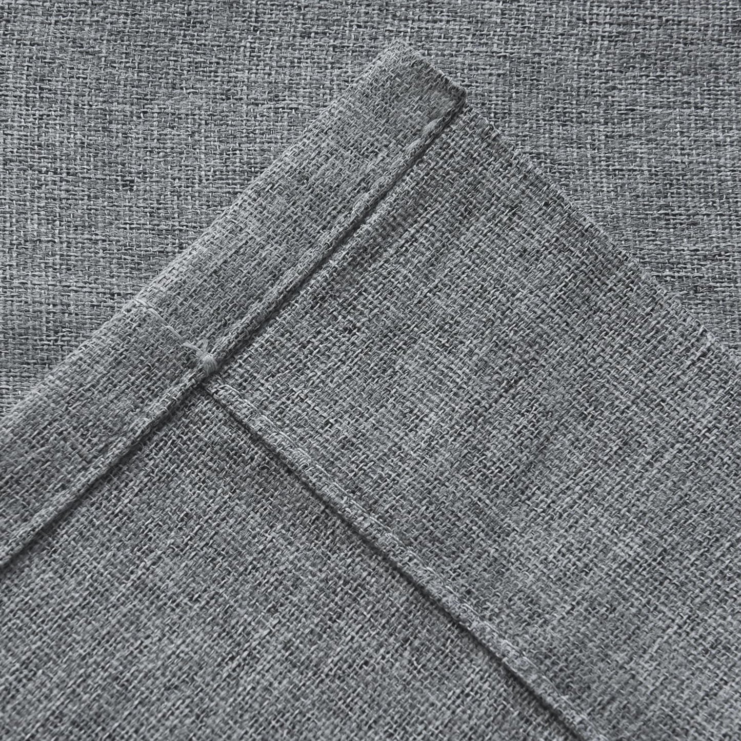 Blackout Curtains 2-Panel Set - Thermal Insulated Textured Drapes with Grommet Top,Suitable for bedroom, living room