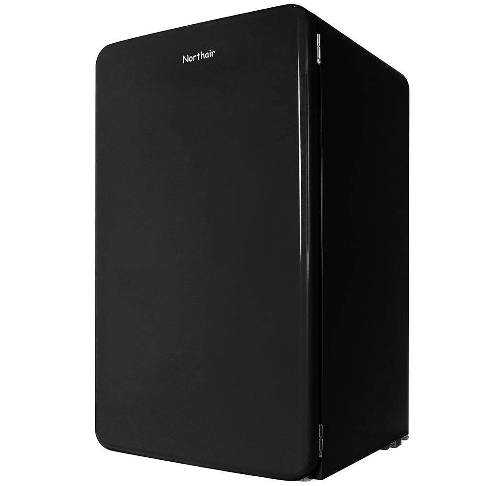 Gyrohomestore Retro 3.2 cu.ft. Compact Refrigerator