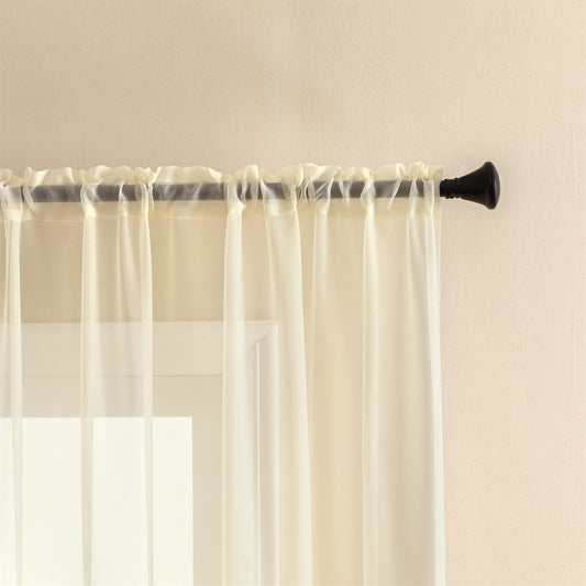 Cheap Sheer Curtains,Sheer Draps Online – GyroHome