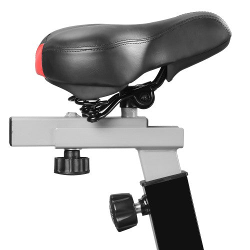 Gyrohomestore Indoor Slim Cycle Fitness Trainer Exercise Bike
