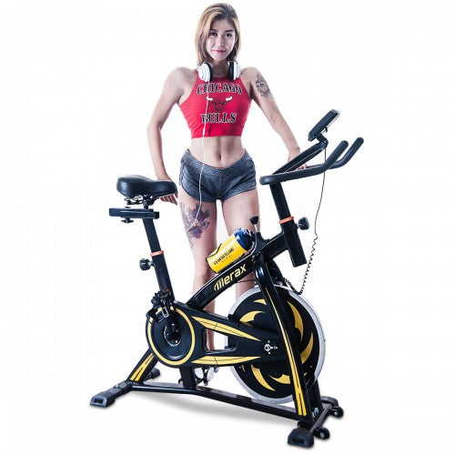 Gyrohomestore Indoor Spinning Pedal Exerciser Exercise Bike for Sale