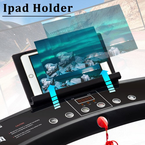 Gyrohomestore Light Commercial Spacing Saving Electric Folding Best Treadmill