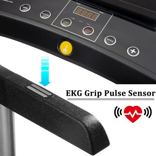 Gyrohomestore Light Commercial Spacing Saving Electric Folding Best Treadmill