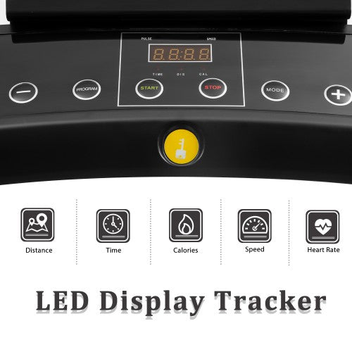 Gyrohomestore Light Commercial Spacing Saving Electric Folding Best Treadmill