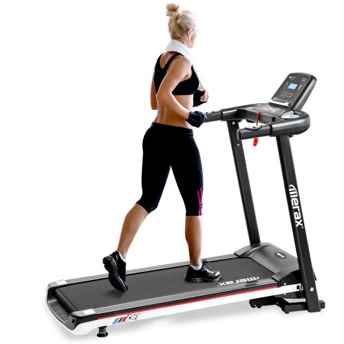 Gyrohomestore Folding Electric life fitness Treadmill Running Machine