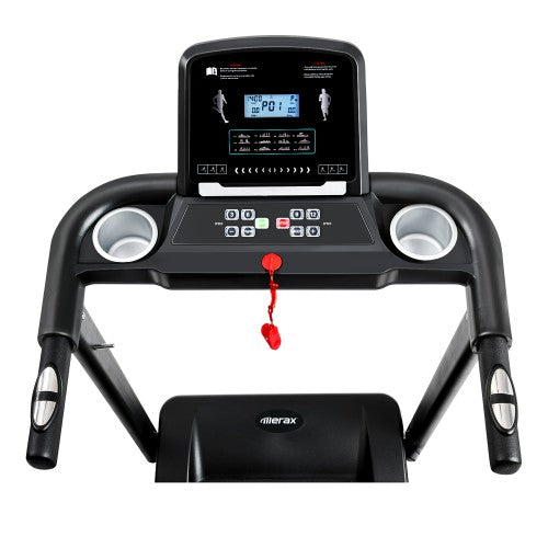Gyrohomestore Folding Electric life fitness Treadmill Running Machine
