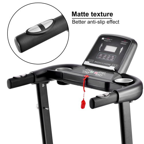 Gyrohomestore Folding Electric life fitness Treadmill Running Machine