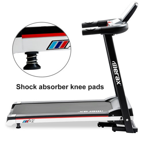 Gyrohomestore Folding Electric life fitness Treadmill Running Machine