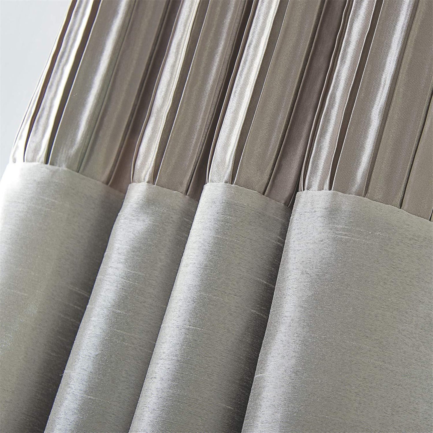 Gyrohomestore Room Darkening Grommet Window Curtains Panels
