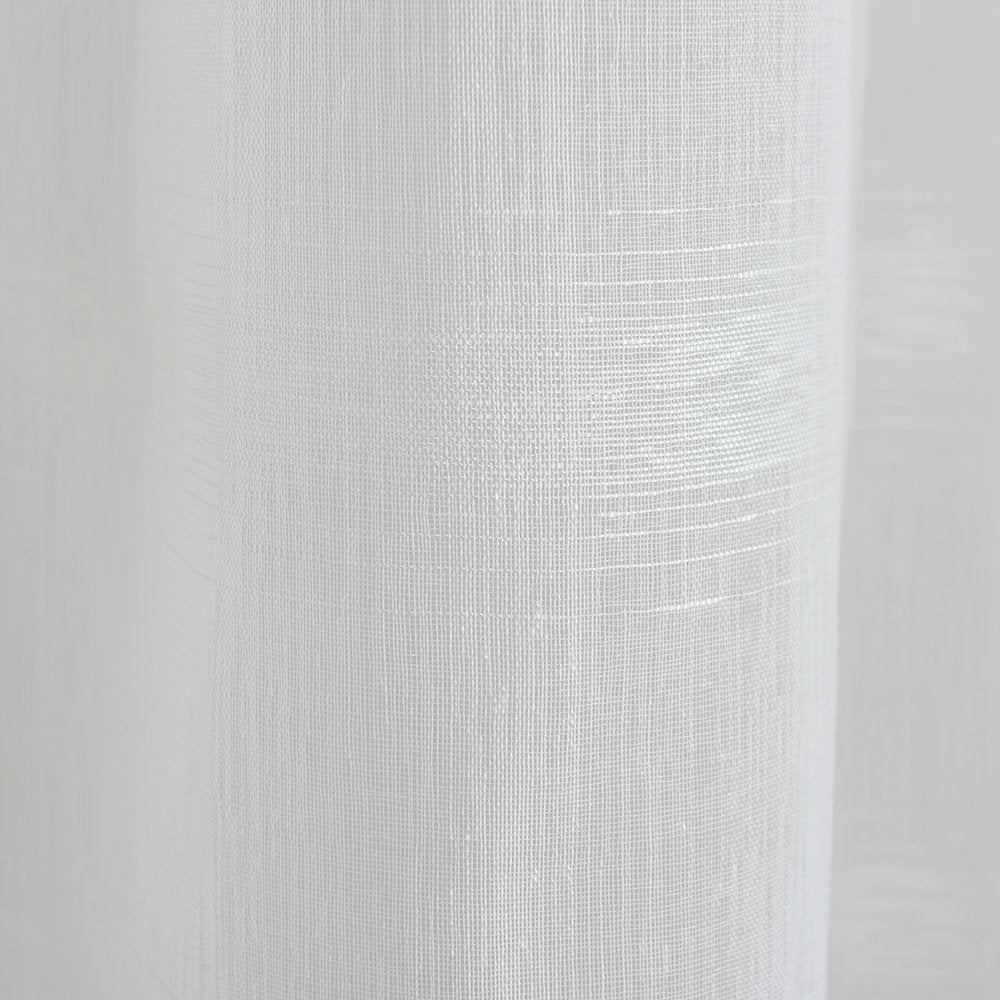 Gyrohomestore Window Sheer Grommet Curtain Panels Cheap