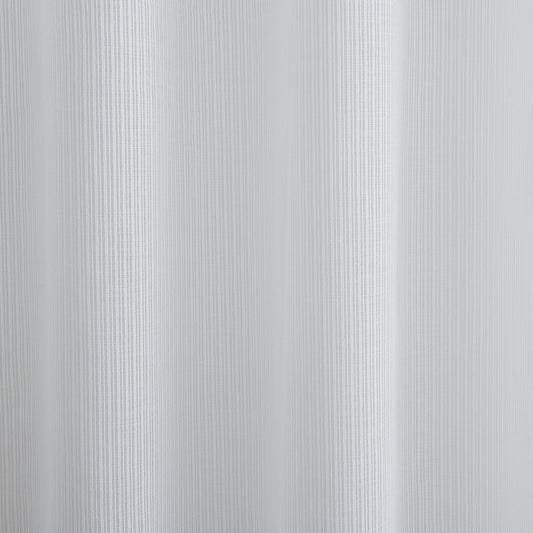 Gyrohomestore Basics Solid Grommet Top Decrative Sheer Curtains