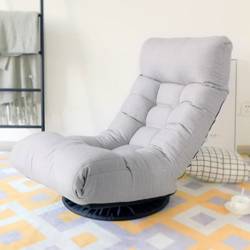 Gyrohomestore Floor Chaise Lounge Chair
