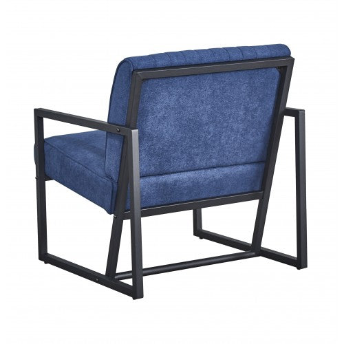 Gyrohomestore Modern Design High Quality Steel Living Room Arm Chair
