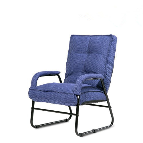 Gyrohomestore Portable Convertible Folding Lounge Adjustable Floor Sofa