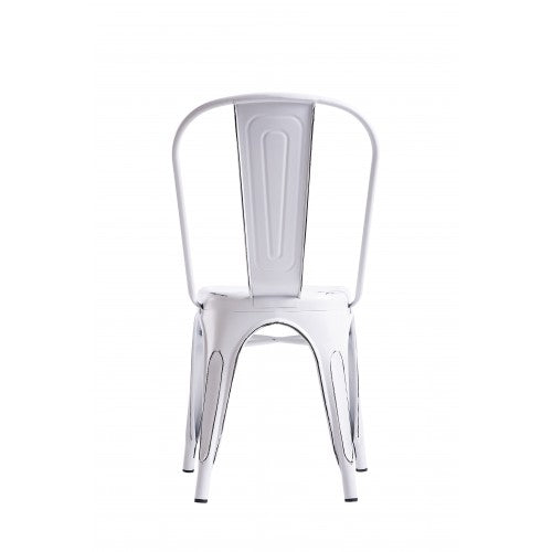 Gyrohomestore Simple Farmhouse Dining Chairs